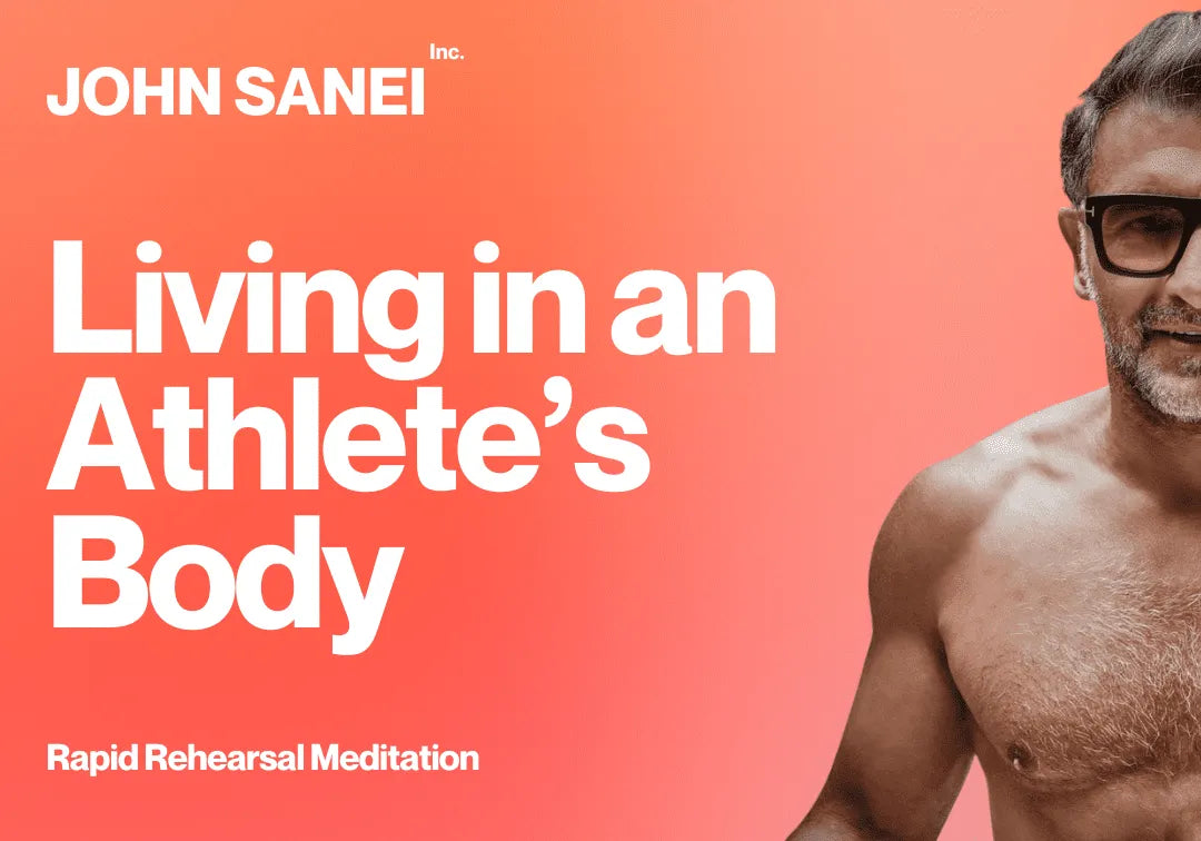 Living in an Athlete’s Body